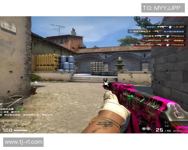 从零开始：CS_GO灵活性完全攻略